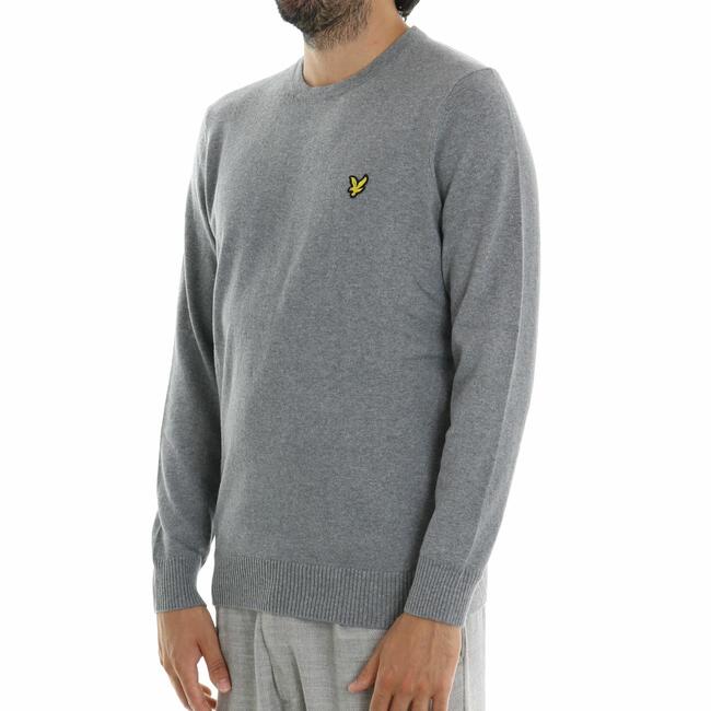 MAGLIA BASIC LYLE & SCOTT - Mad Fashion | img vers.650x/